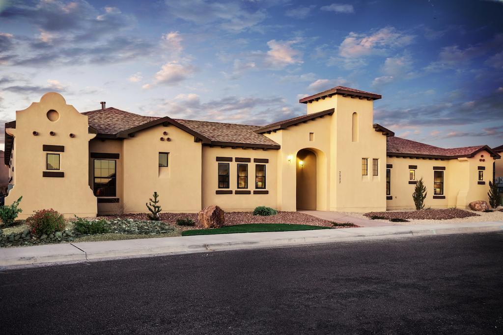 הובס The Courtyard Villas מראה חיצוני תמונה